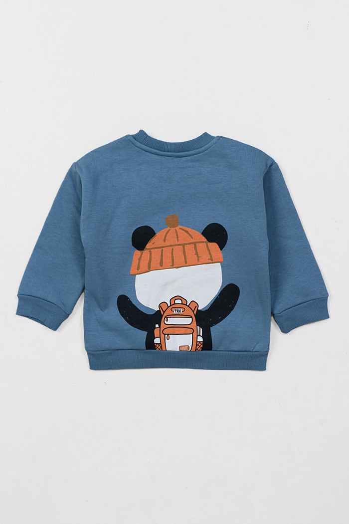 Kinder-Overall-Set TRAX boy 48952 PACIFIC