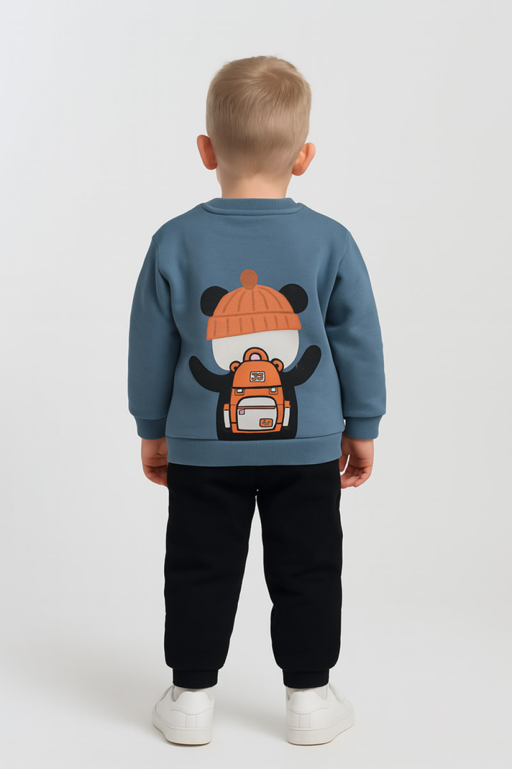 Children's Overalls set TRAX boy 48952 PACIFIC