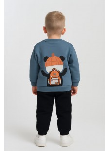 Children's Overalls set TRAX boy 48952 PACIFIC Children's Overalls set TRAX boy 48952 PACIFIC