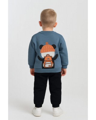 Children's Overalls set TRAX boy 48952 PACIFIC