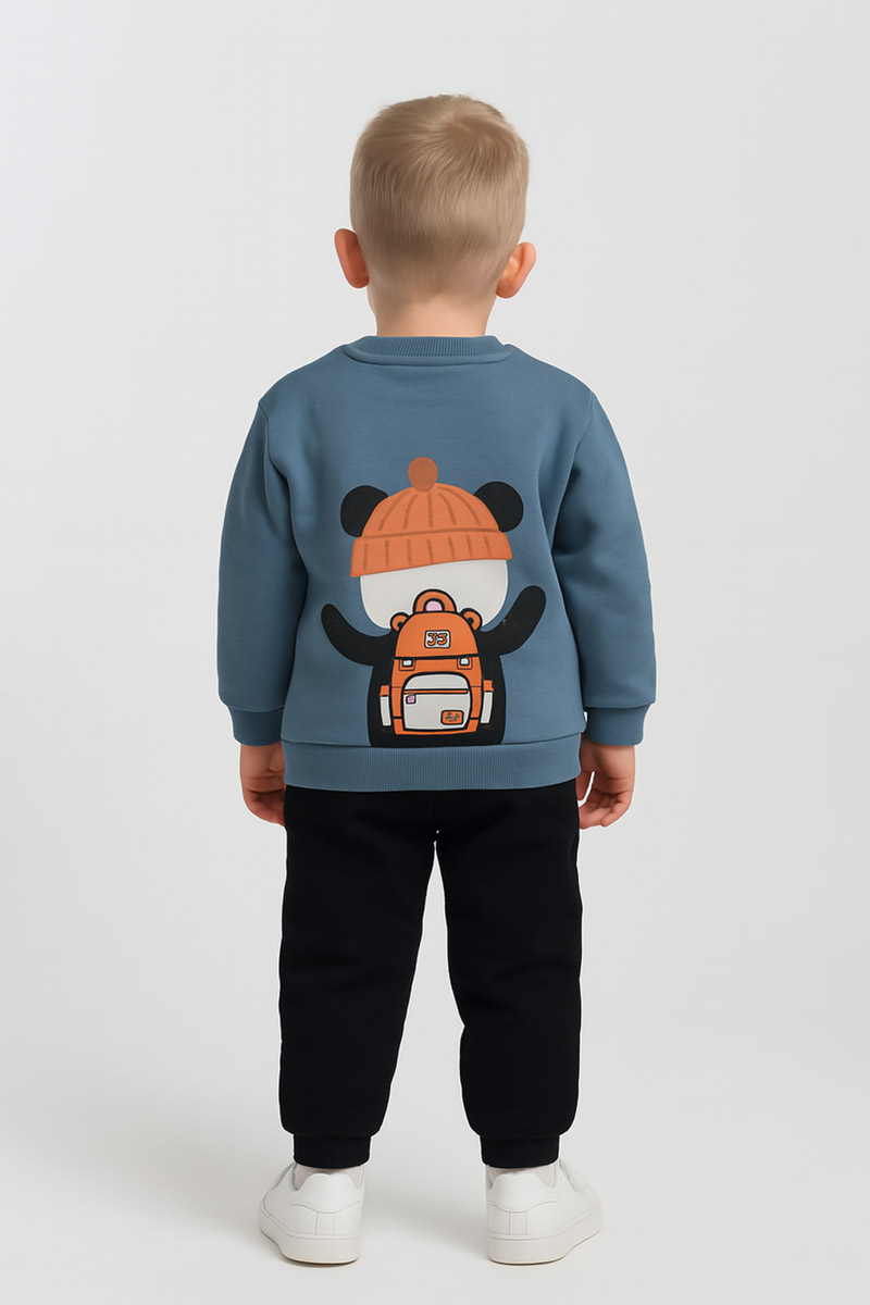 Kinder-Overall-Set TRAX boy 48952 PACIFIC