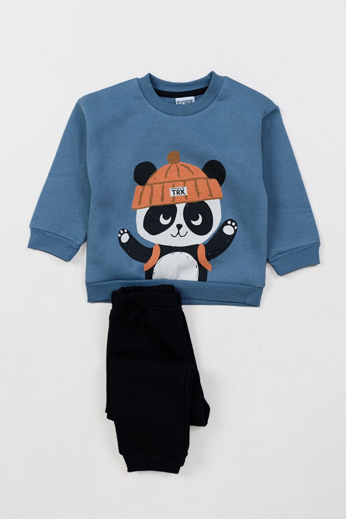 Kinder-Overall-Set TRAX boy 48952 PACIFIC