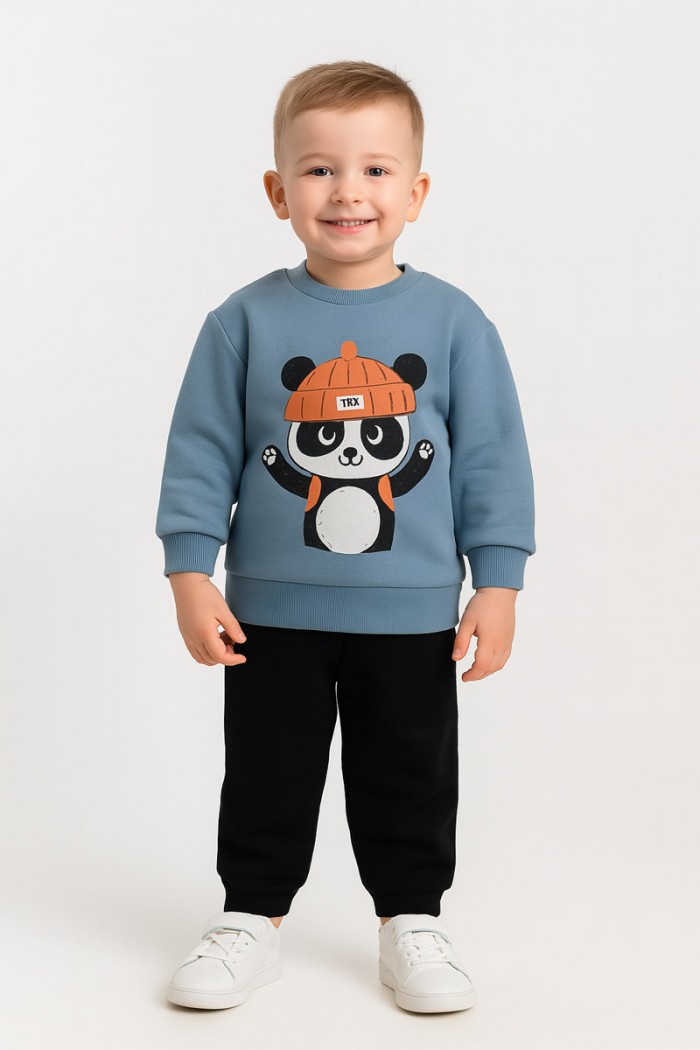 Children's Overalls set TRAX boy 48952 PACIFIC