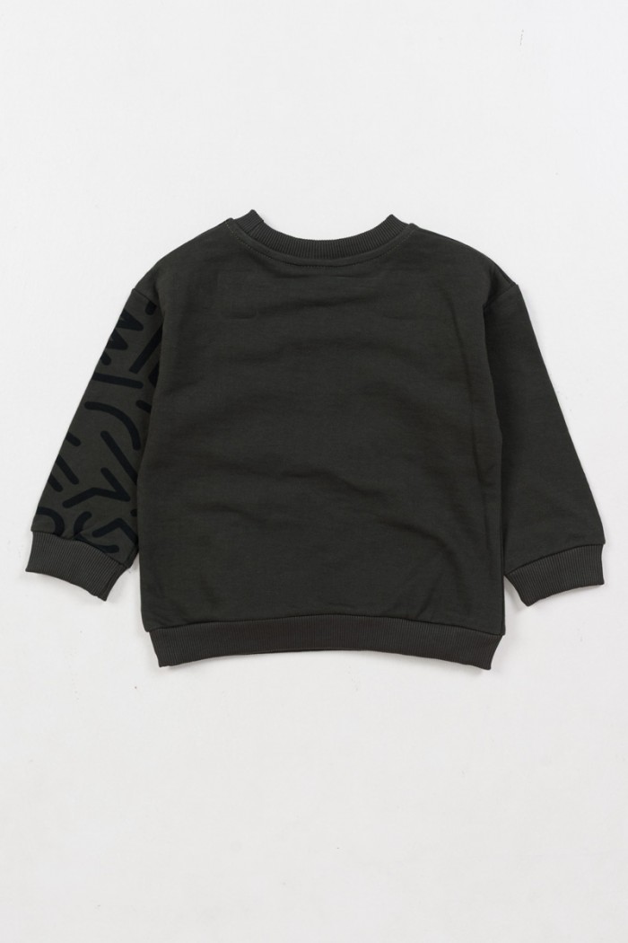 Kinder-Overall-Set TRAX boy 48953 HAKI