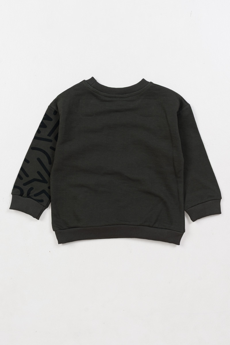 Kinder-Overall-Set TRAX boy 48953 HAKI Kinder-Overall-Set TRAX boy 48953 HAKI