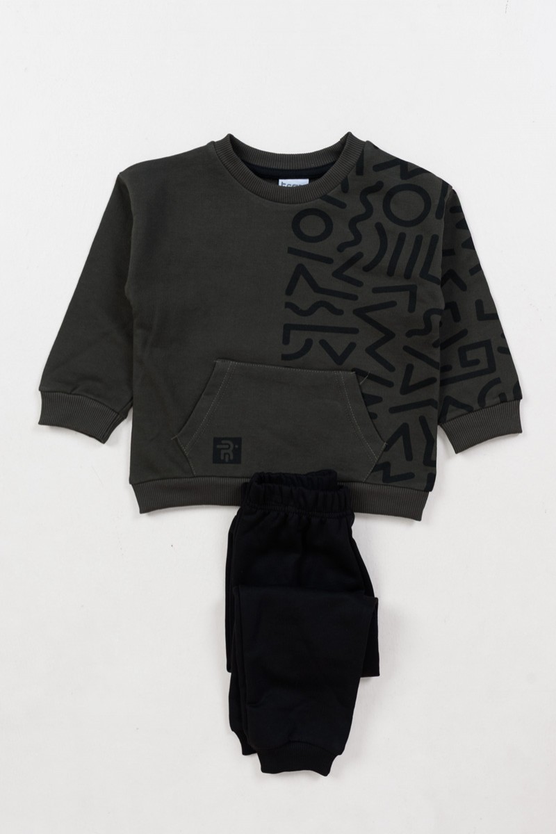 Kinder-Overall-Set TRAX boy 48953 HAKI