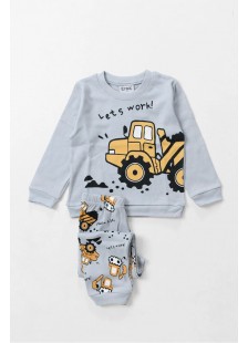 Kinder-Pyjama für Jungen TRAX FAGANA 48993 GALLERY