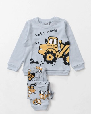 Children's Pajama for Boy TRAX FAGANA 48993 GALLERY