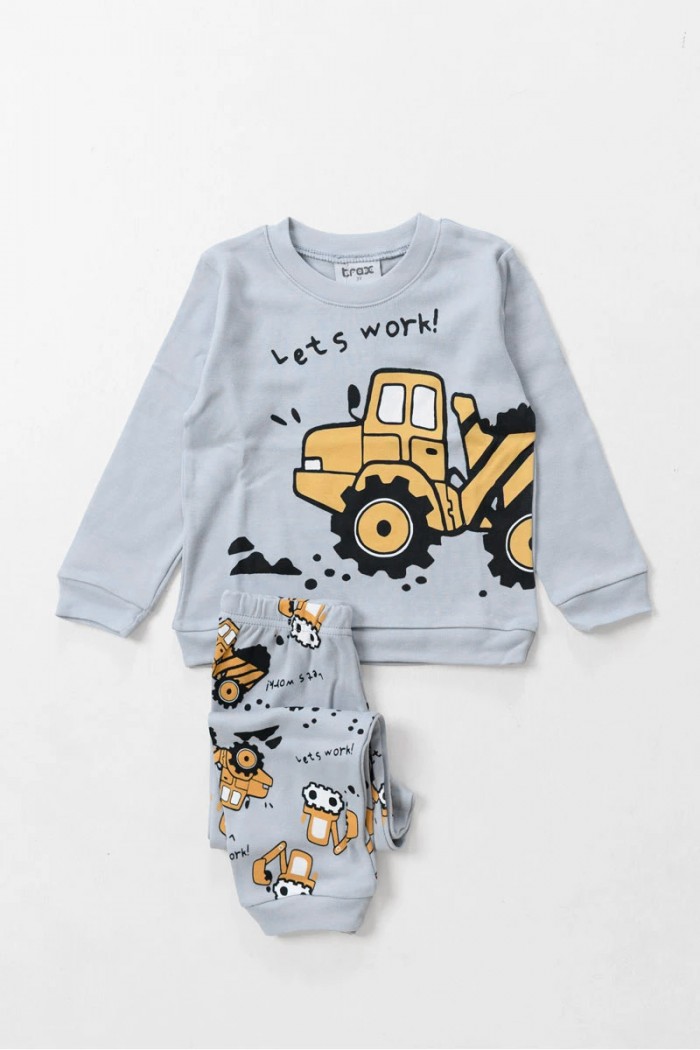 Children's Pajama for Boy TRAX FAGANA 48993 GALLERY