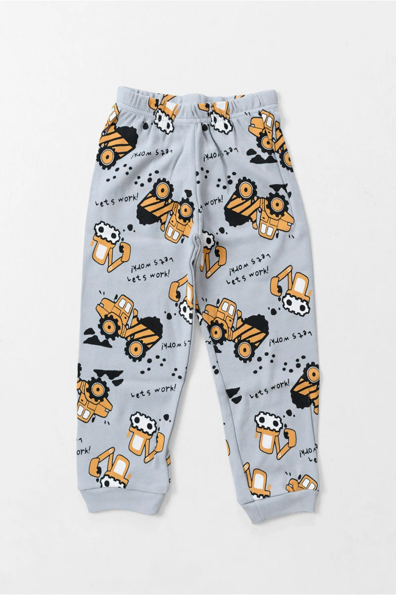 Kinder-Pyjama für Jungen TRAX FAGANA 48993 GALLERY