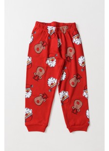 Children's Pajamas TRAX DEAR SANTA 48996 Children's Pajamas TRAX DEAR SANTA 48996