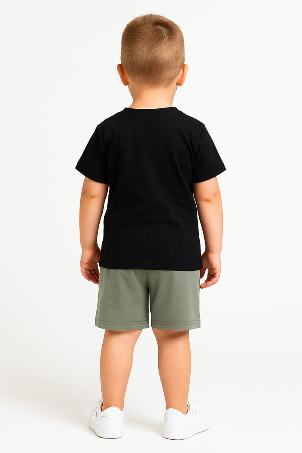 SOMMER-SET BOY TRAX 47421 SCHWARZ