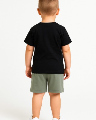 SUMMER SET BOY TRAX 47421 BLACK