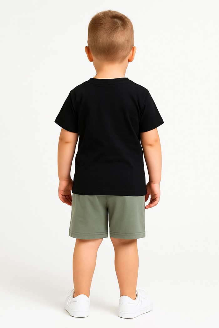 SUMMER SET BOY TRAX 47421 BLACK