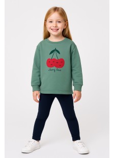 TRAX Kinder-Overall Mädchen Kirsche 44709 TRAX Kinder-Overall Mädchen Kirsche 44709