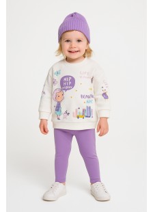 Winter Sweatshirt Sweatshirts Mädchen TRAX Hip Hooray 46714 Winter Sweatshirt Sweatshirts Mädchen TRAX Hip Hooray 46714