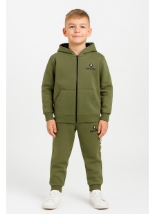 Winter-Overall TRAX boy 44849 HAKI Winter-Overall TRAX boy 44849 HAKI