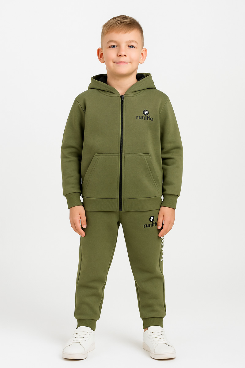 Winter-Overall TRAX boy 44849 HAKI
