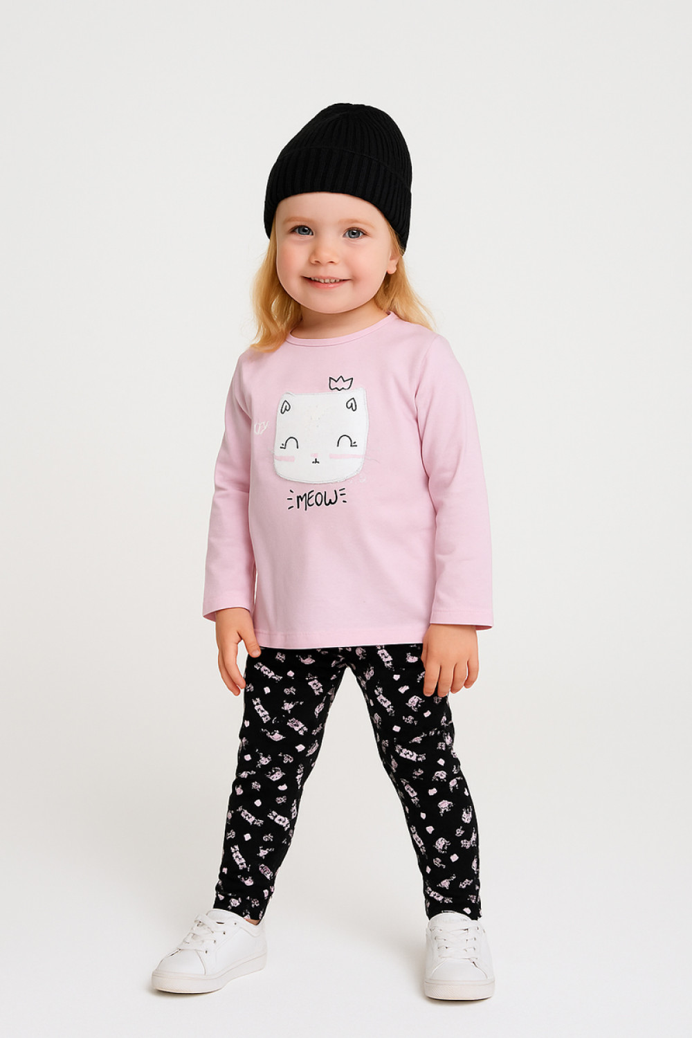 Spring set TRAX girl MEOW 41212