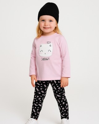 Federsatz TRAX girl MEOW 41212