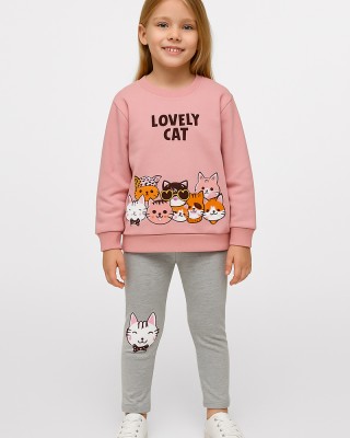 Children's clothes for girl with leggings TRAX 46707