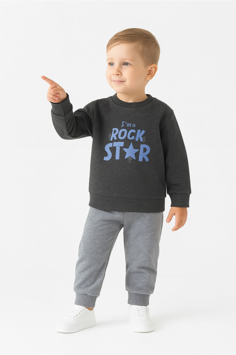 TRAX Rock Star overalls for kids 42945