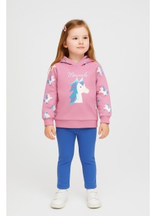 Kinderkleidung UNICORN für Mädchen mit Leggings TRAX 46720