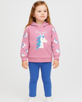 Children's clothing UNICORN for girl with leggings TRAX 46720