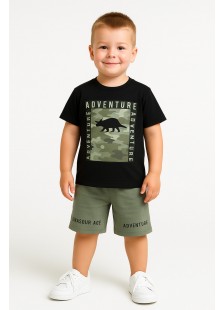 SOMMER-SET BOY TRAX 47421 SCHWARZ SOMMER-SET BOY TRAX 47421 SCHWARZ