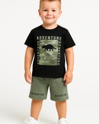 SUMMER SET BOY TRAX 47421 BLACK