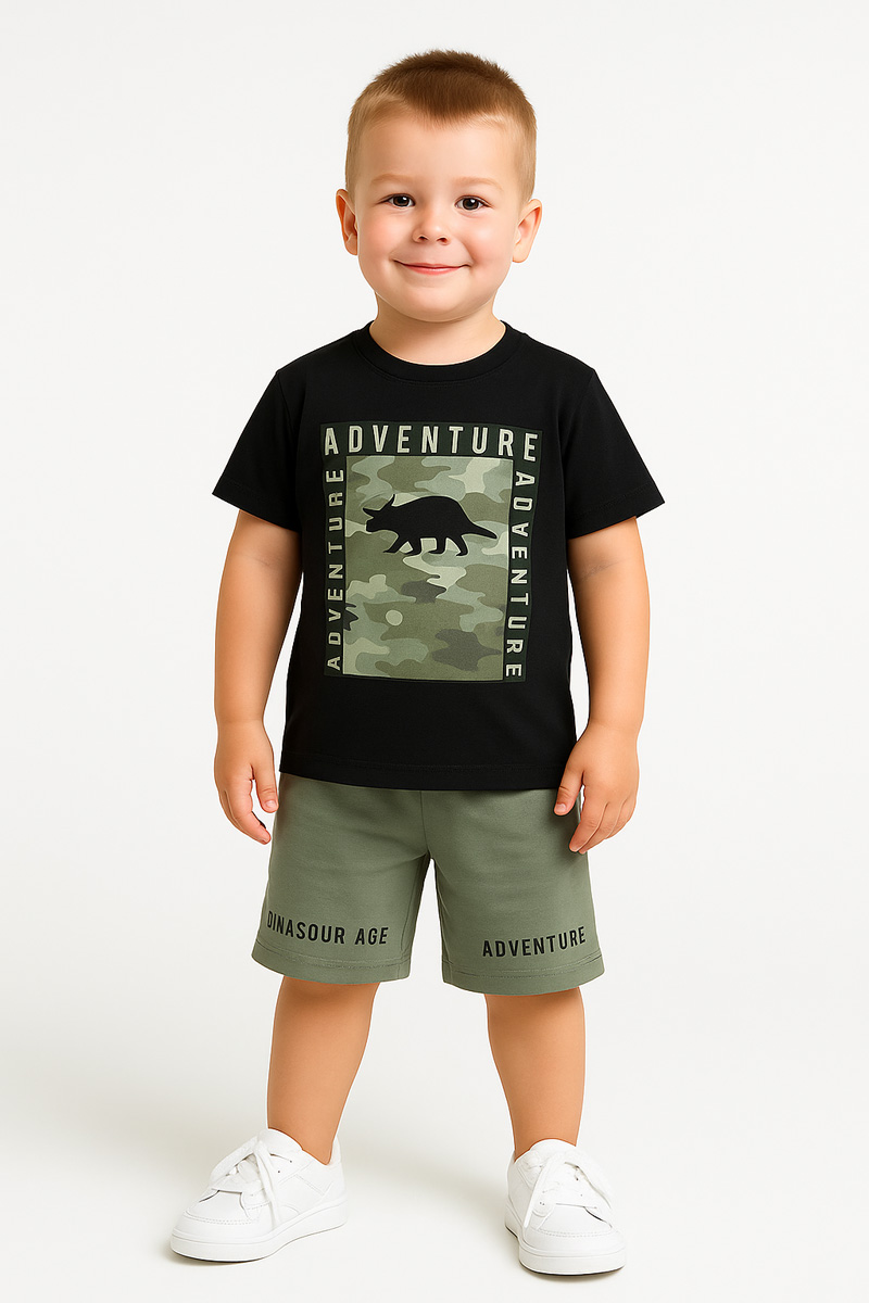 SOMMER-SET BOY TRAX 47421 SCHWARZ