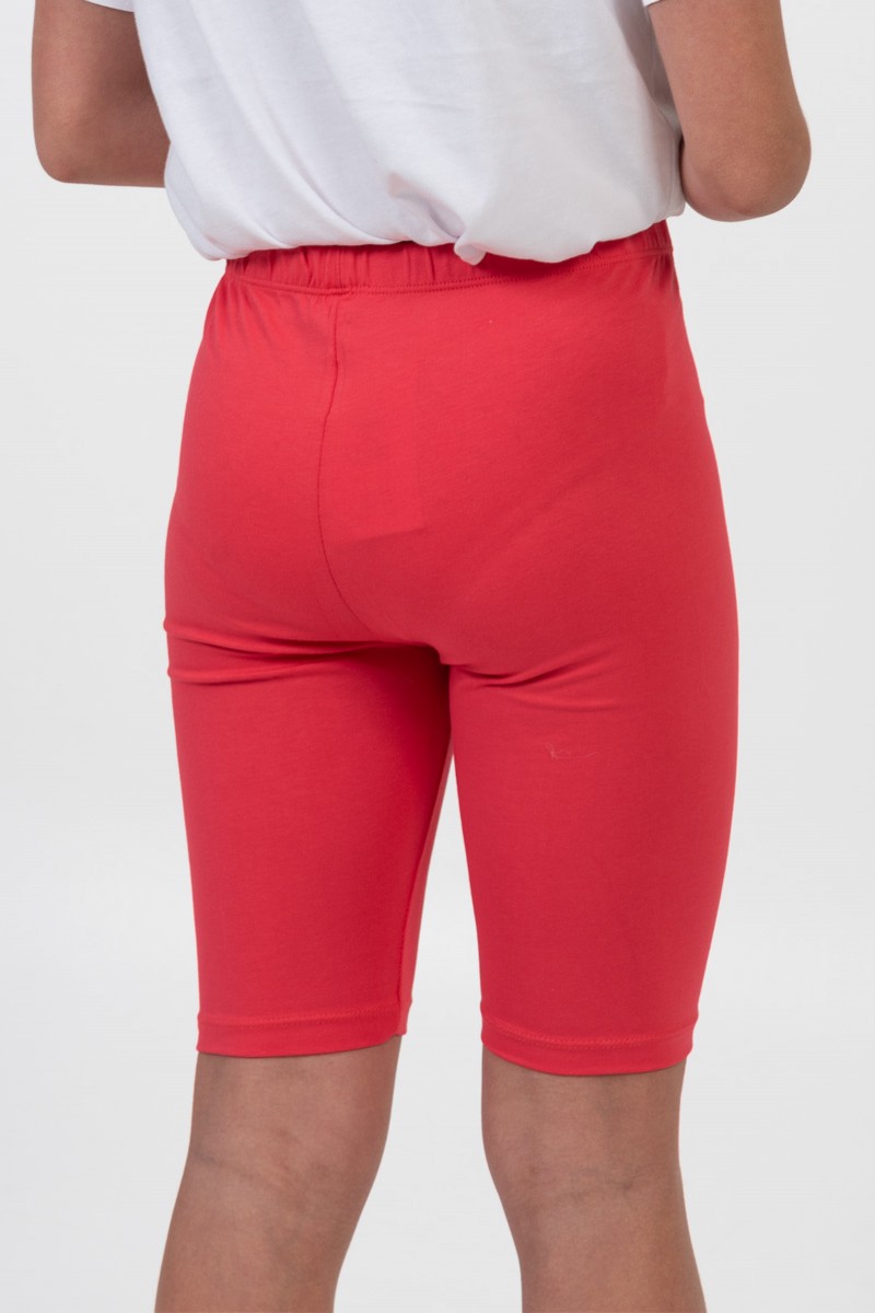 TRAX 39166 short leggings for kids short TRAX 39166 CORAL