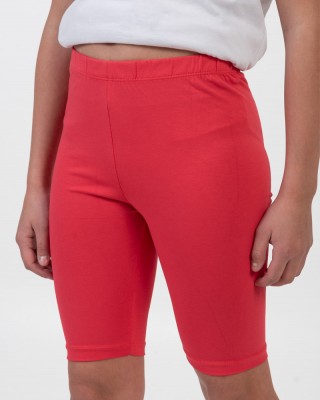 TRAX 39166 kurze Leggings für Kinder kurz TRAX 39166 CORAL