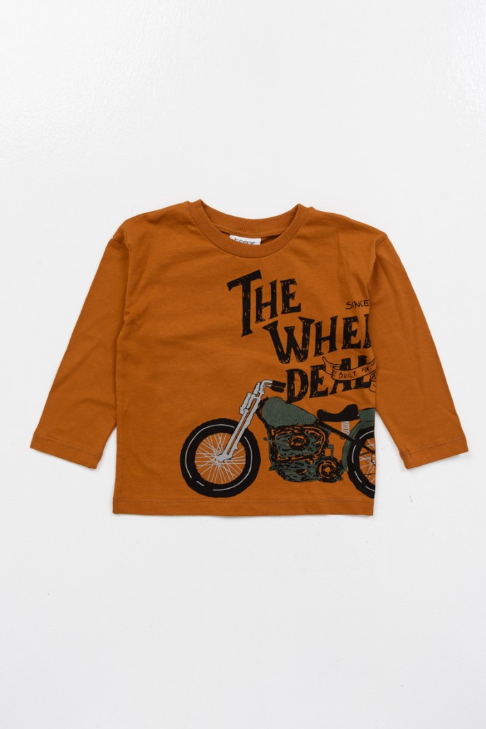 Children's set 3 pieces TRAX with Jacket 42915