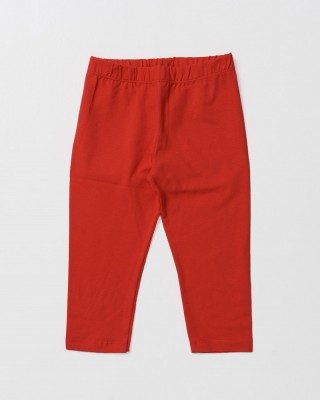 Leggings Capri TRAX 43164 ROT