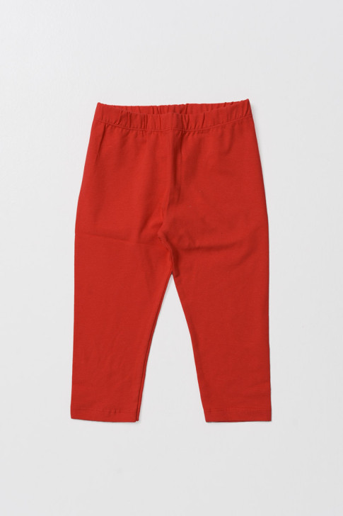 Leggings Capri TRAX 43164 RED