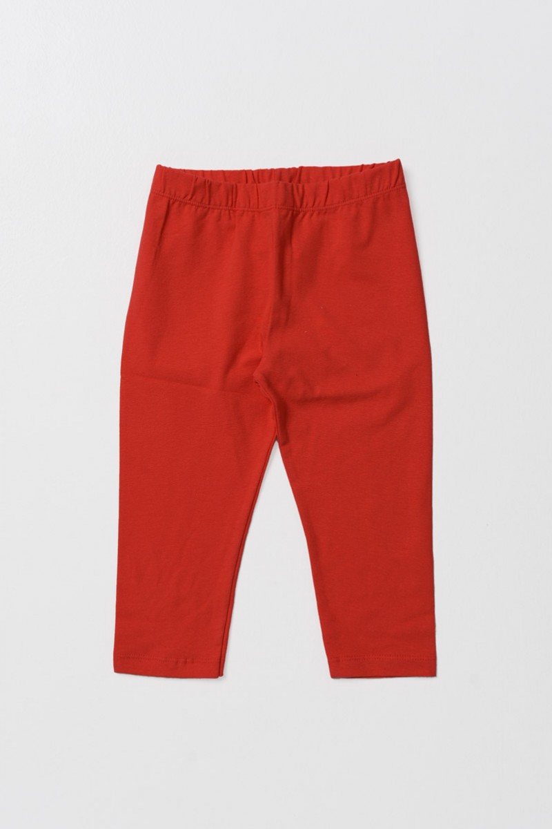 Leggings Capri TRAX 43164 RED