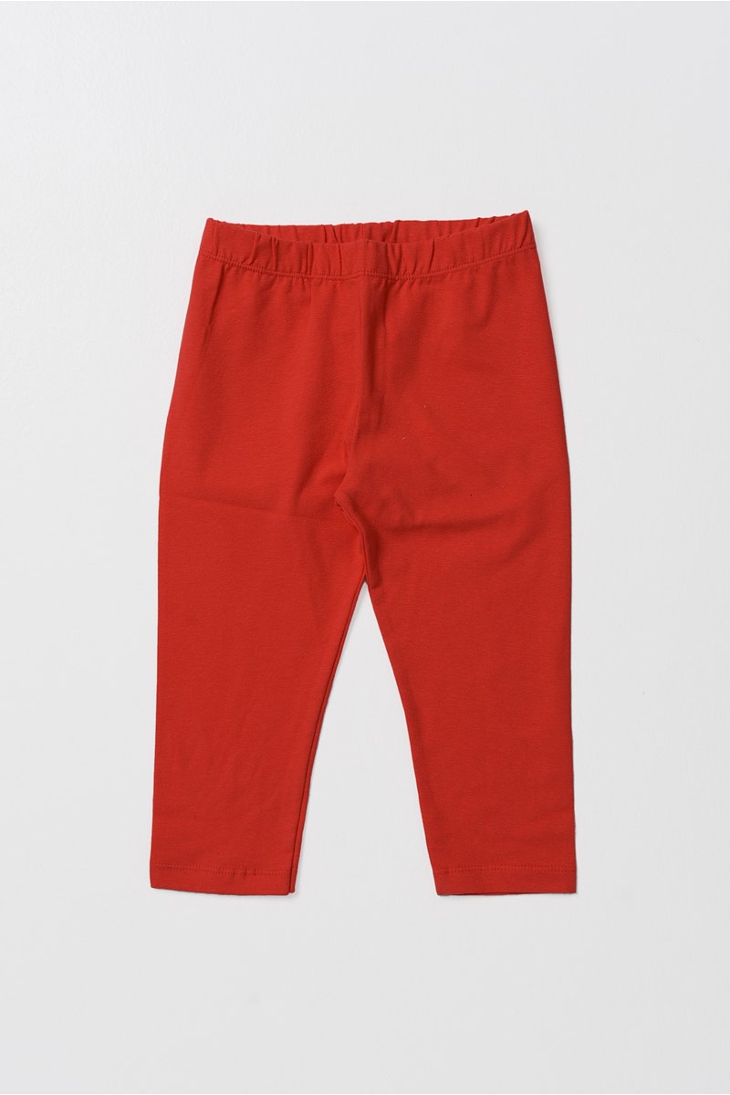 Leggings Capri TRAX 43164 ROT Leggings Capri TRAX 43164 ROT