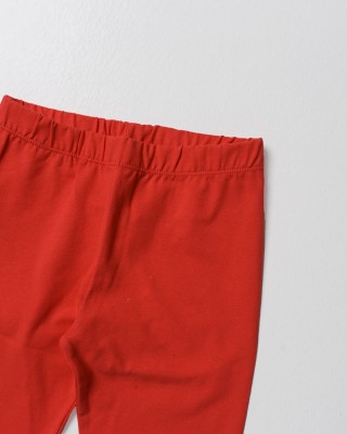 Leggings Capri TRAX 43164 ROT
