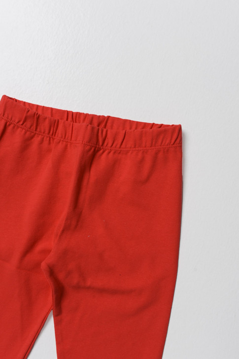 Leggings Capri TRAX 43164 RED