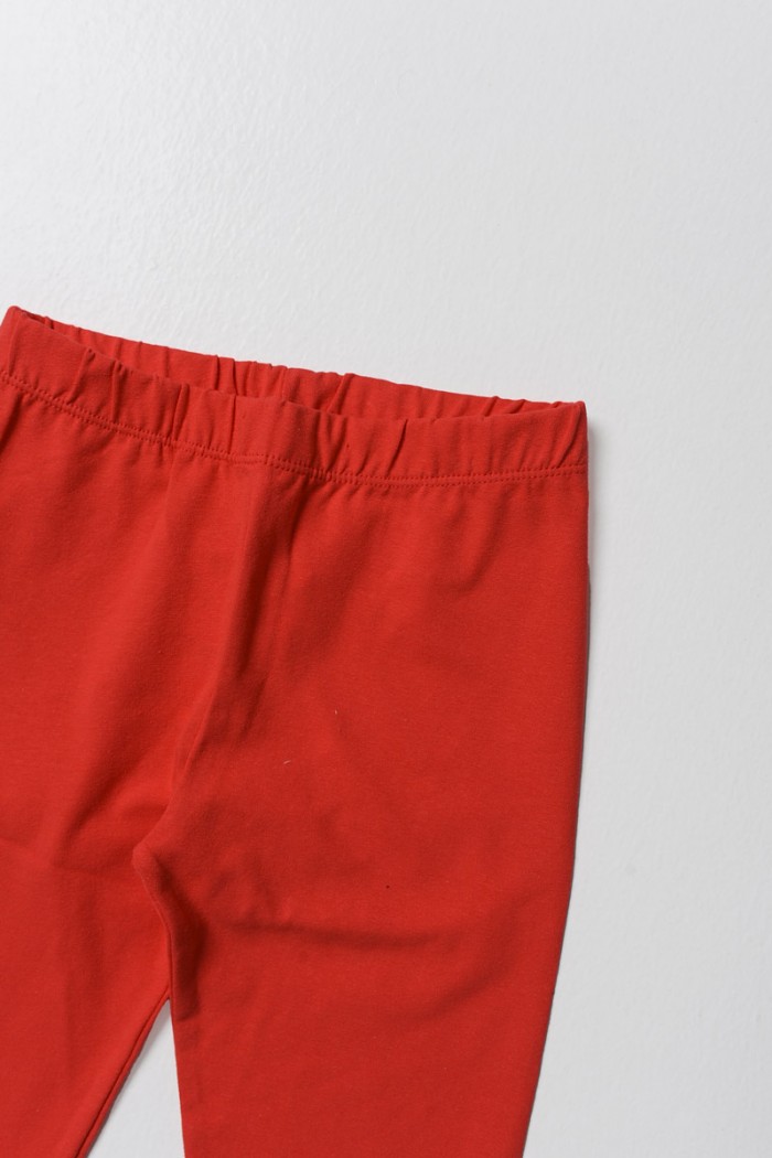 Leggings Capri TRAX 43164 RED