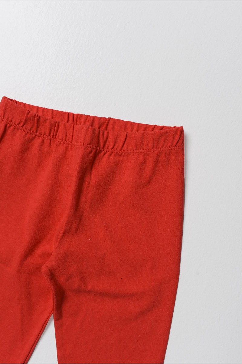 Leggings Capri TRAX 43164 ROT Leggings Capri TRAX 43164 ROT