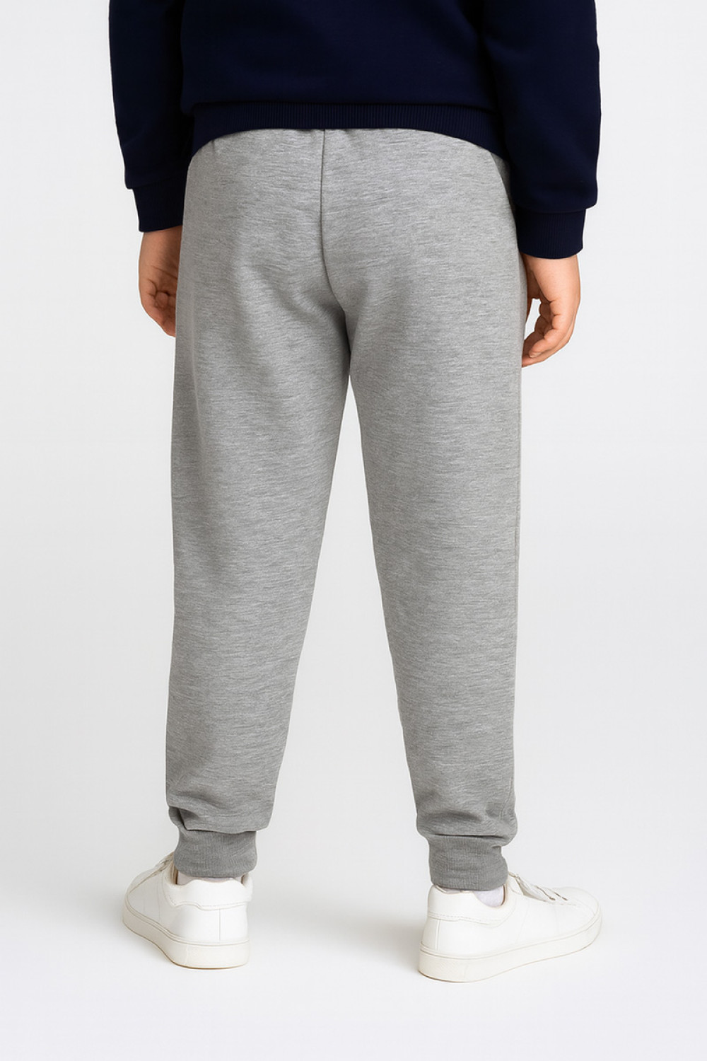 Kids' TRAX pants for Autumn and Spring Grey