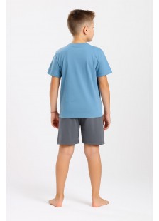 TEENIE SOMMER PYJAMAS TRAX JUNGE 47391 TEENIE SOMMER PYJAMAS TRAX JUNGE 47391