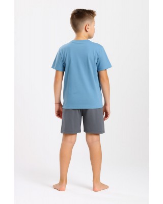 TEENIE SOMMER PYJAMAS TRAX JUNGE 47391