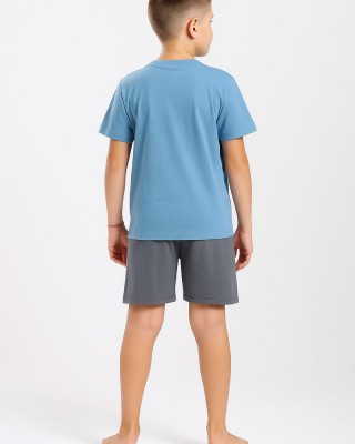 TEEN SUMMER PAJAMAS TRAX BOY 47391