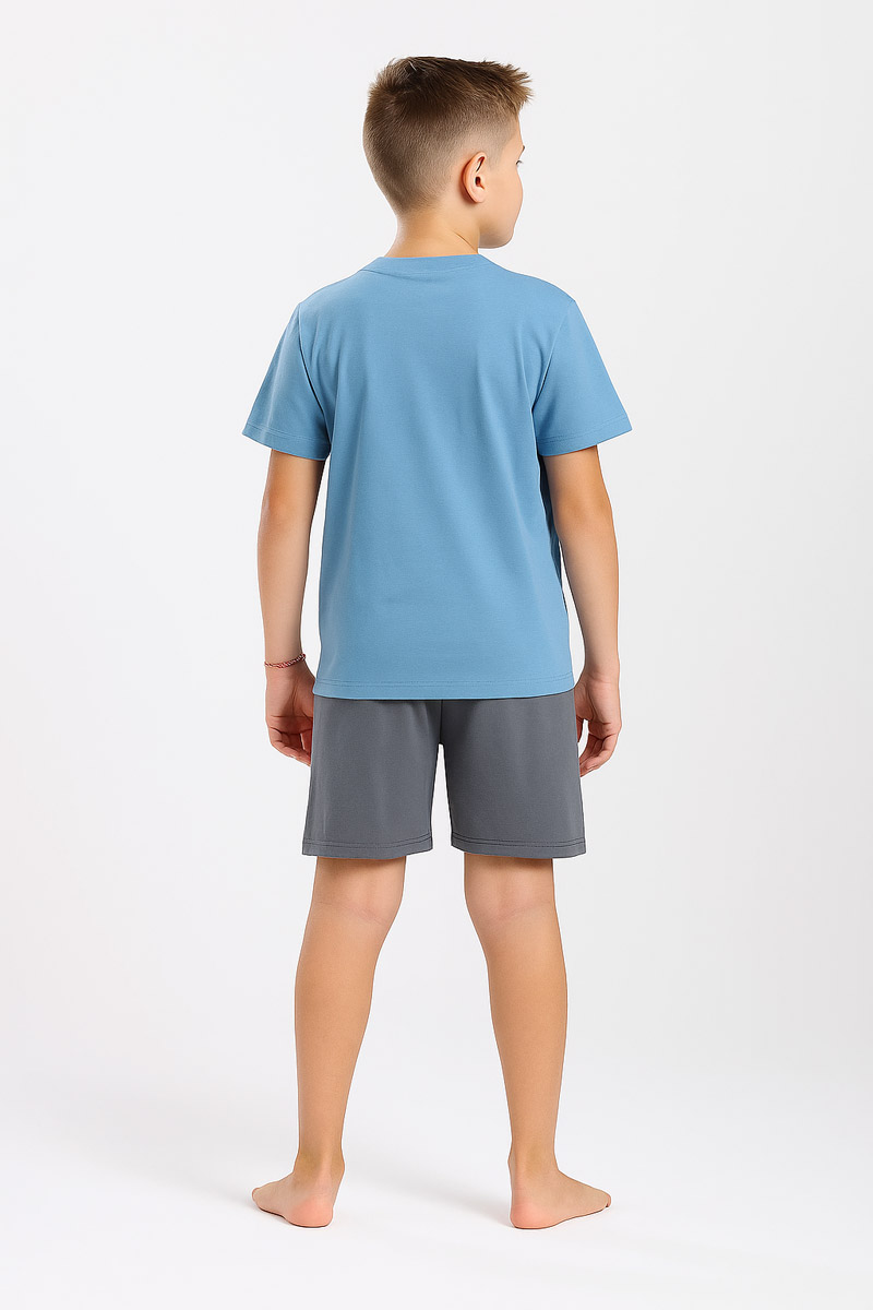 TEENIE SOMMER PYJAMAS TRAX JUNGE 47391 TEENIE SOMMER PYJAMAS TRAX JUNGE 47391