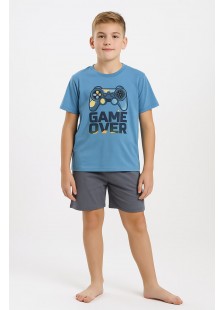 TEENIE SOMMER PYJAMAS TRAX JUNGE 47391 TEENIE SOMMER PYJAMAS TRAX JUNGE 47391