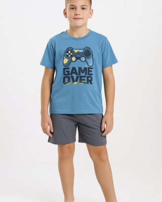 TEEN SUMMER PAJAMAS TRAX BOY 47391