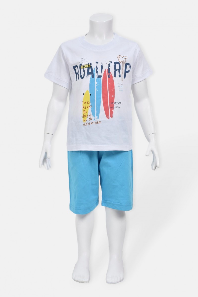 Children's pajamas TRAX - ALOHA - Summer 2020